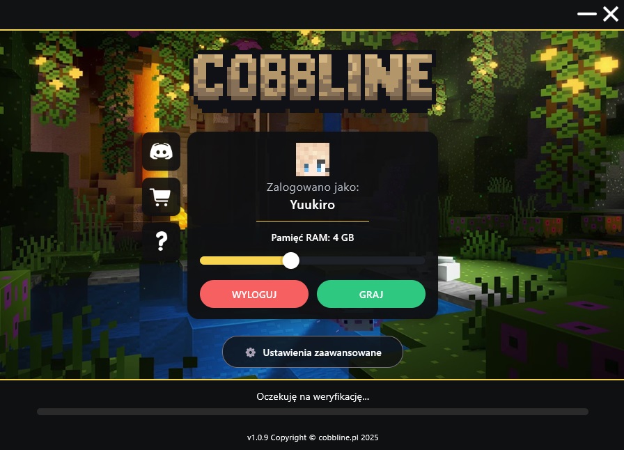 Cobbline Launcher